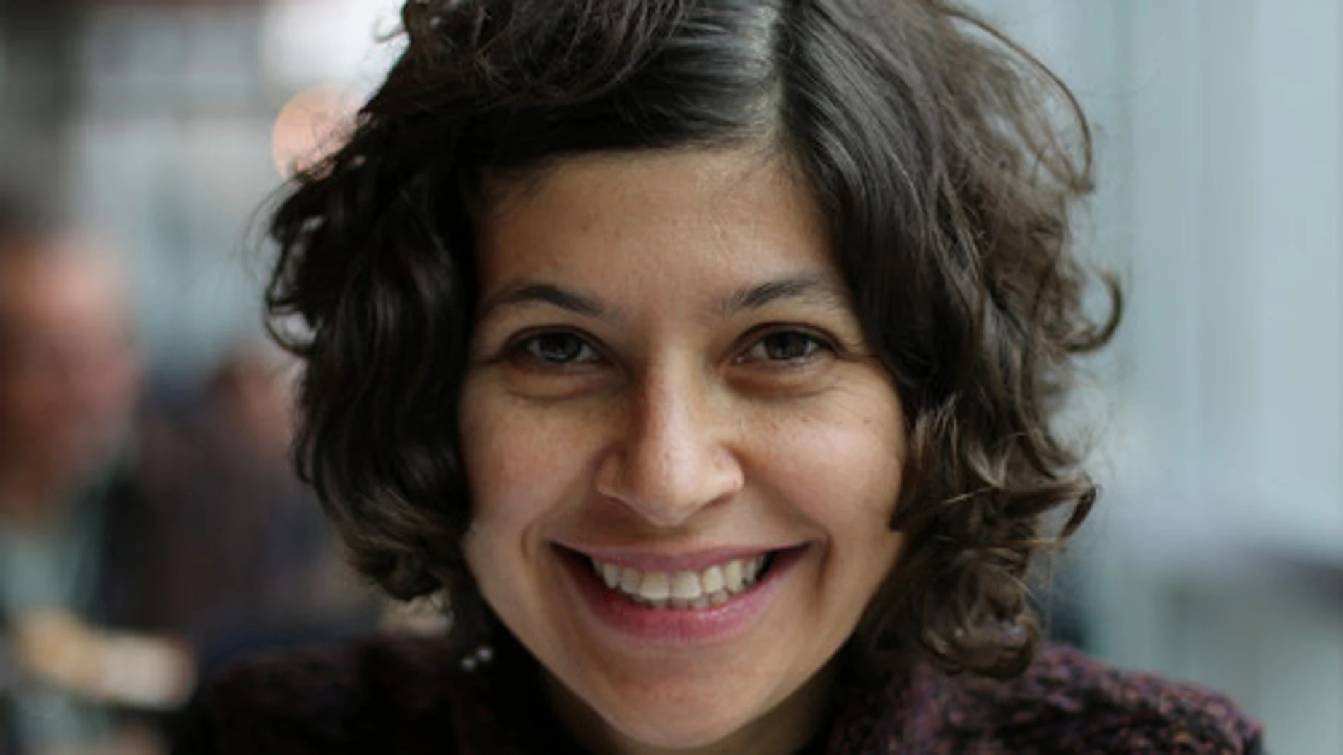 Gabriela Caraveo Piso, doctora del Instituto Whitehead de Investigación Biomédica en Estados Unidos
