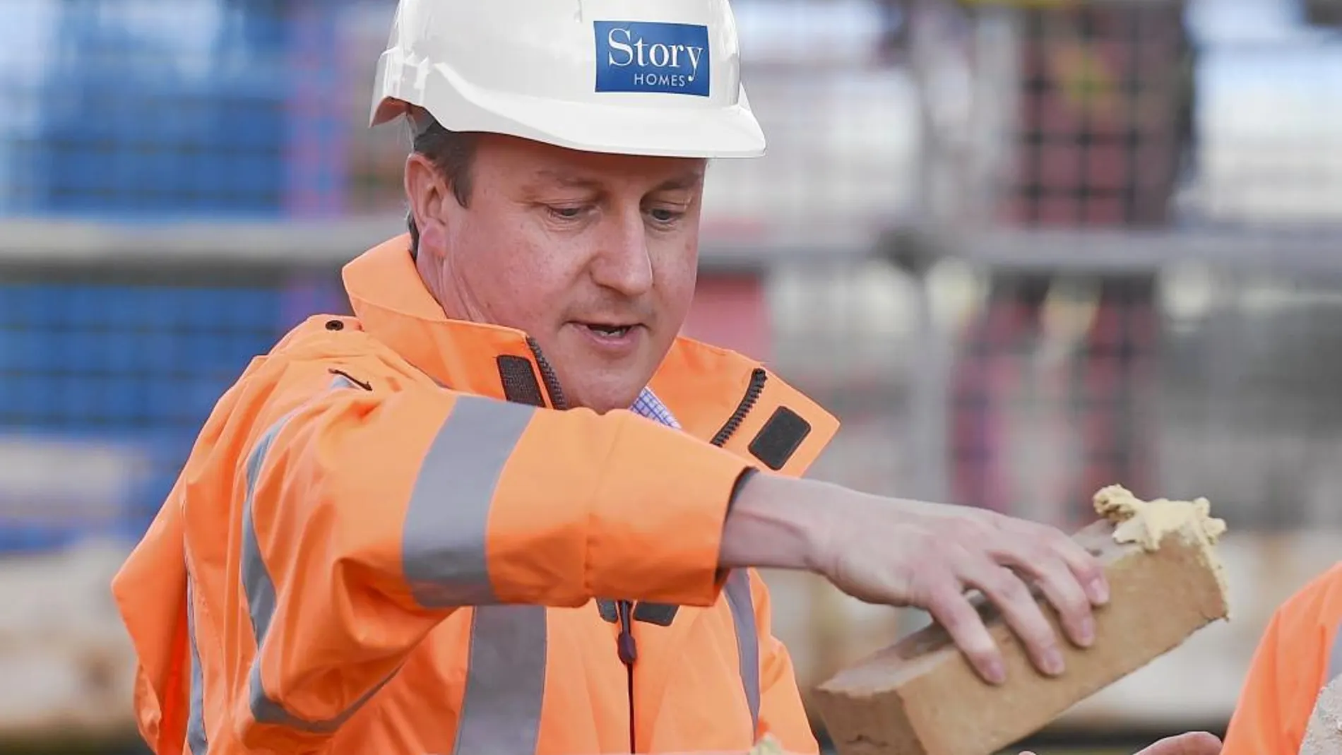 Cameron: Un político prodigio que lo fio todo a la economía