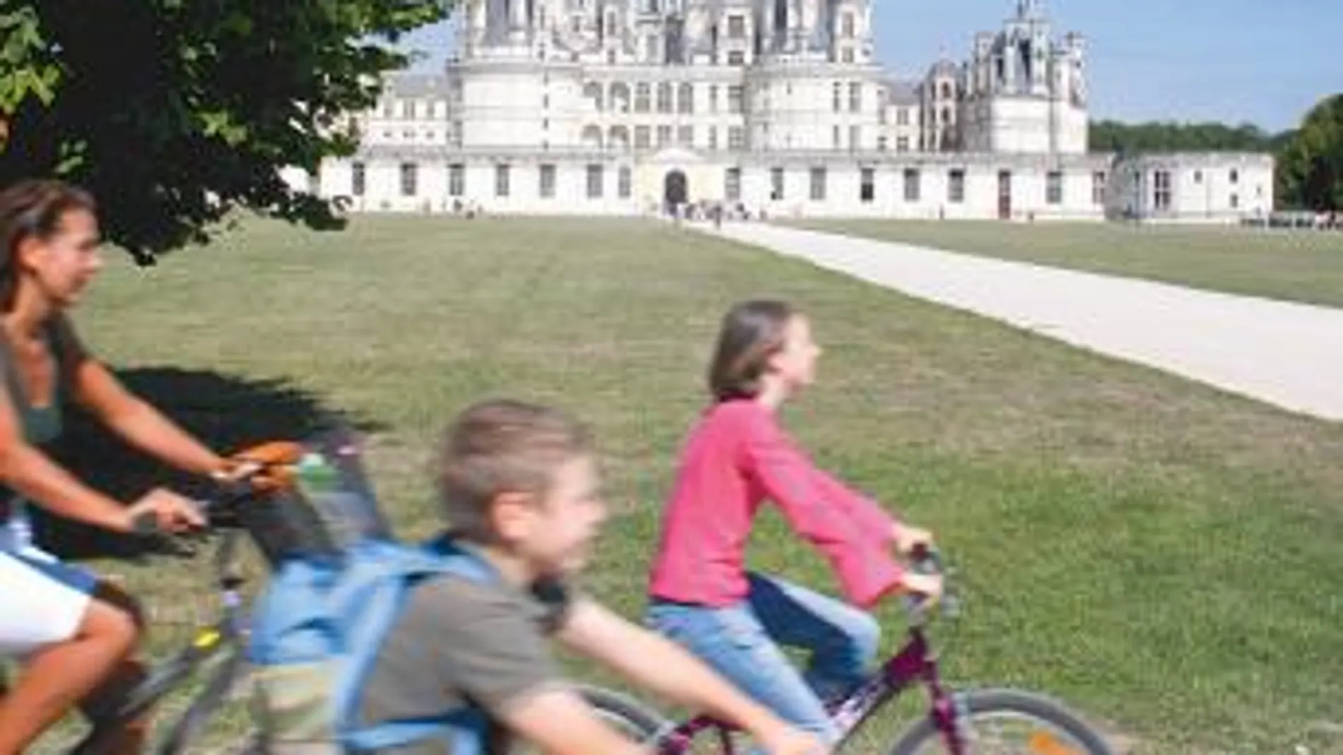 De ruta por el jardín de Francia