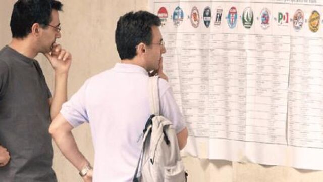 «Il Cavaliere», a examen