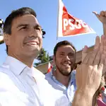  Sánchez desafía la hegemonía del PP en Castilla y León: «El futuro no está escrito»