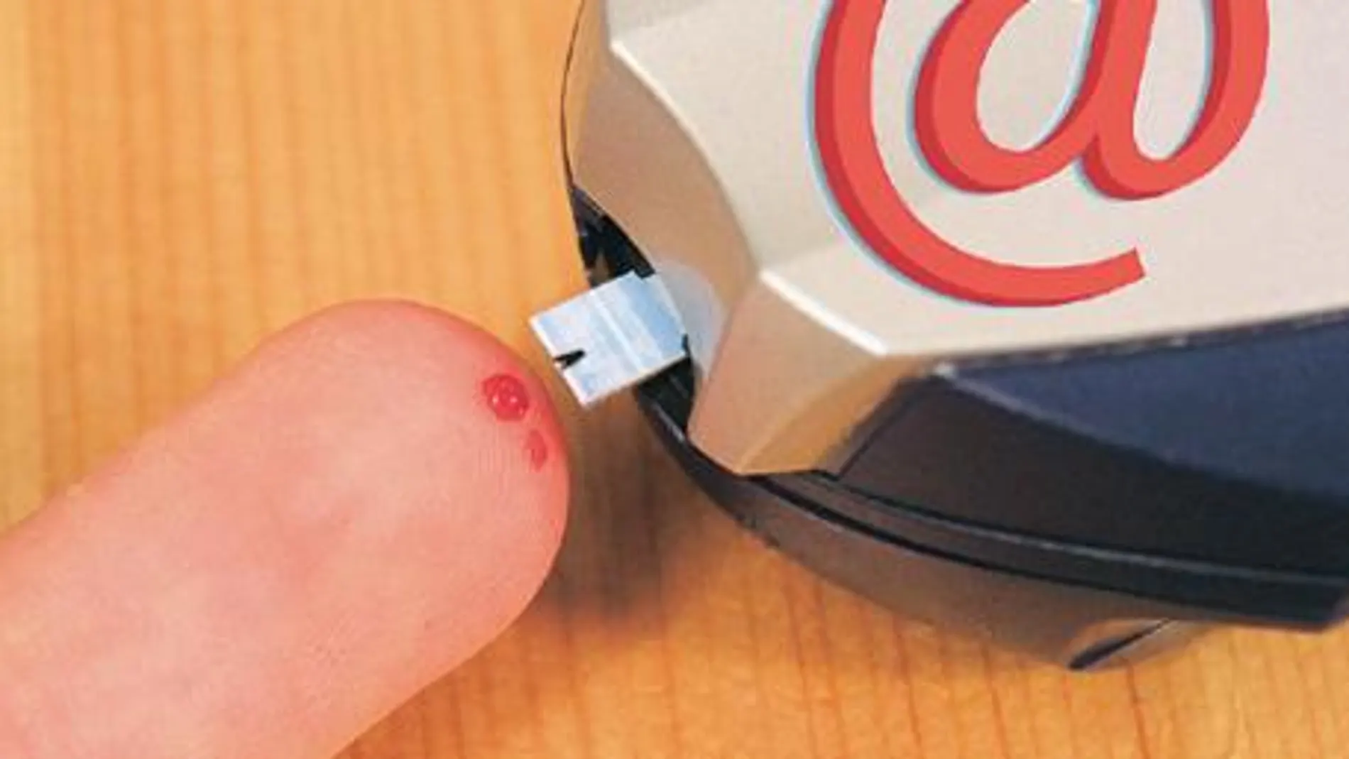 Cuidar la diabetes por internet