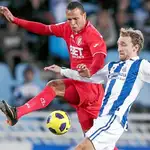  Real Sociedad-Sevilla: estresante bipolaridad (2-3)