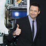 El actor Hugh Jackman