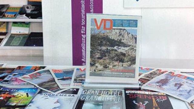 VD en la ITB Berlín 09