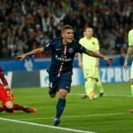 El PSG venció al Barça 3-2 a finales del pasado mes de septiembre