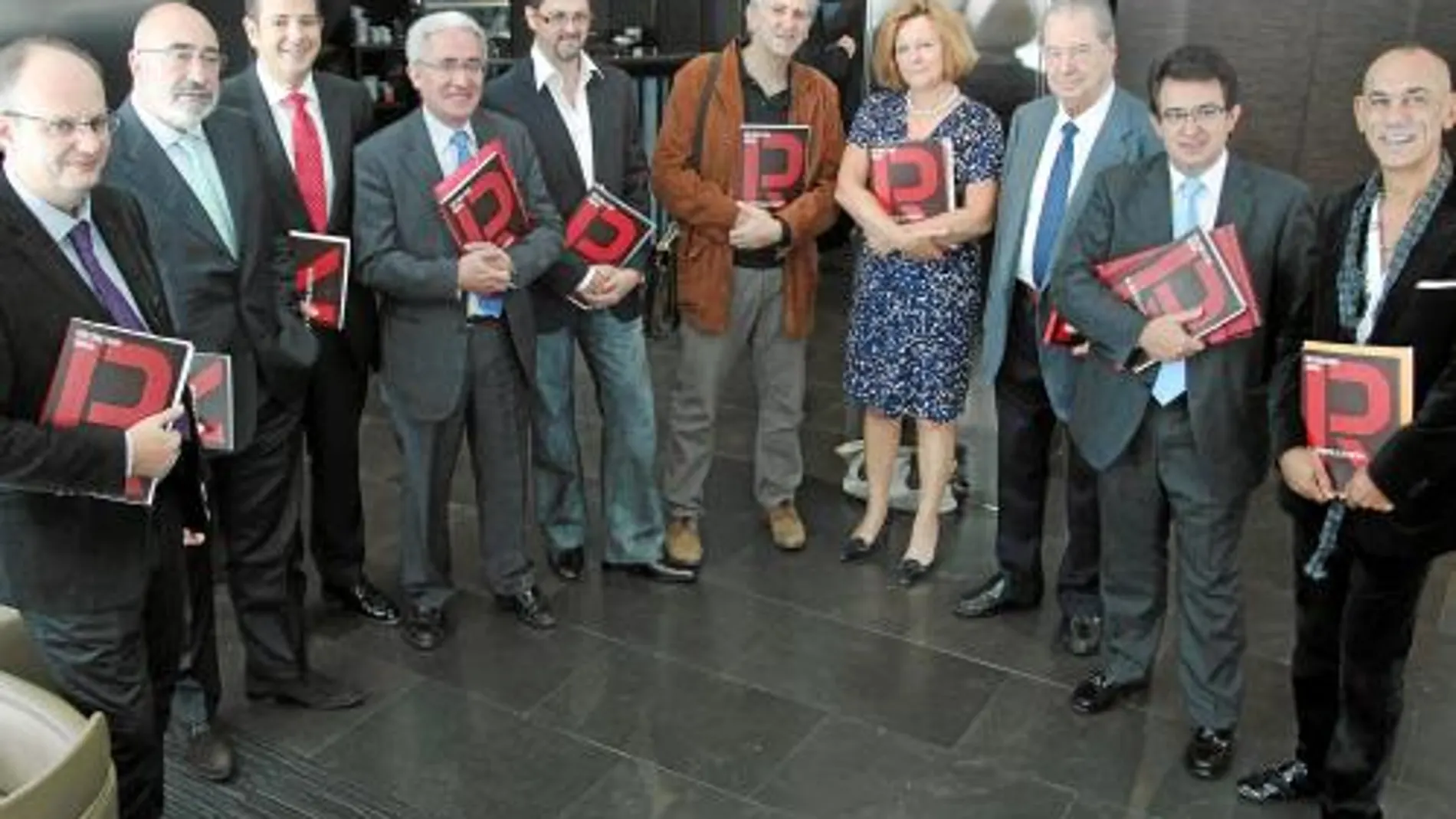 Burgos «vende» su candidatura para ser Capital Cultural Europea en 2016