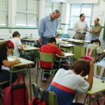 La construcción de colegios, herramienta para luchar contra el paro