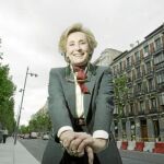 Begoña Aranguren: «La novela histórica me aburre»