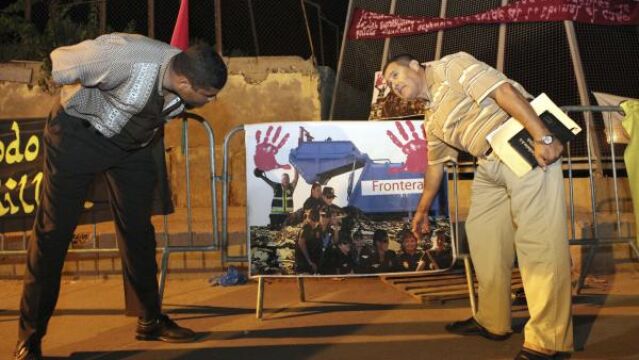 «Antes de ir a Rabat, Rubalcaba debería pasarse por Melilla»