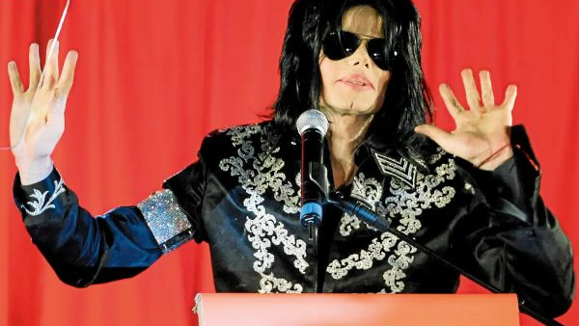 Michael Jackson:«Esto es lo que hay»