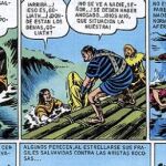 Ediciones B recupera las viñetas originales del Capitán Trueno, censuradas por el Franquismo