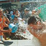 Vallecas volvió a ser puerto de mar