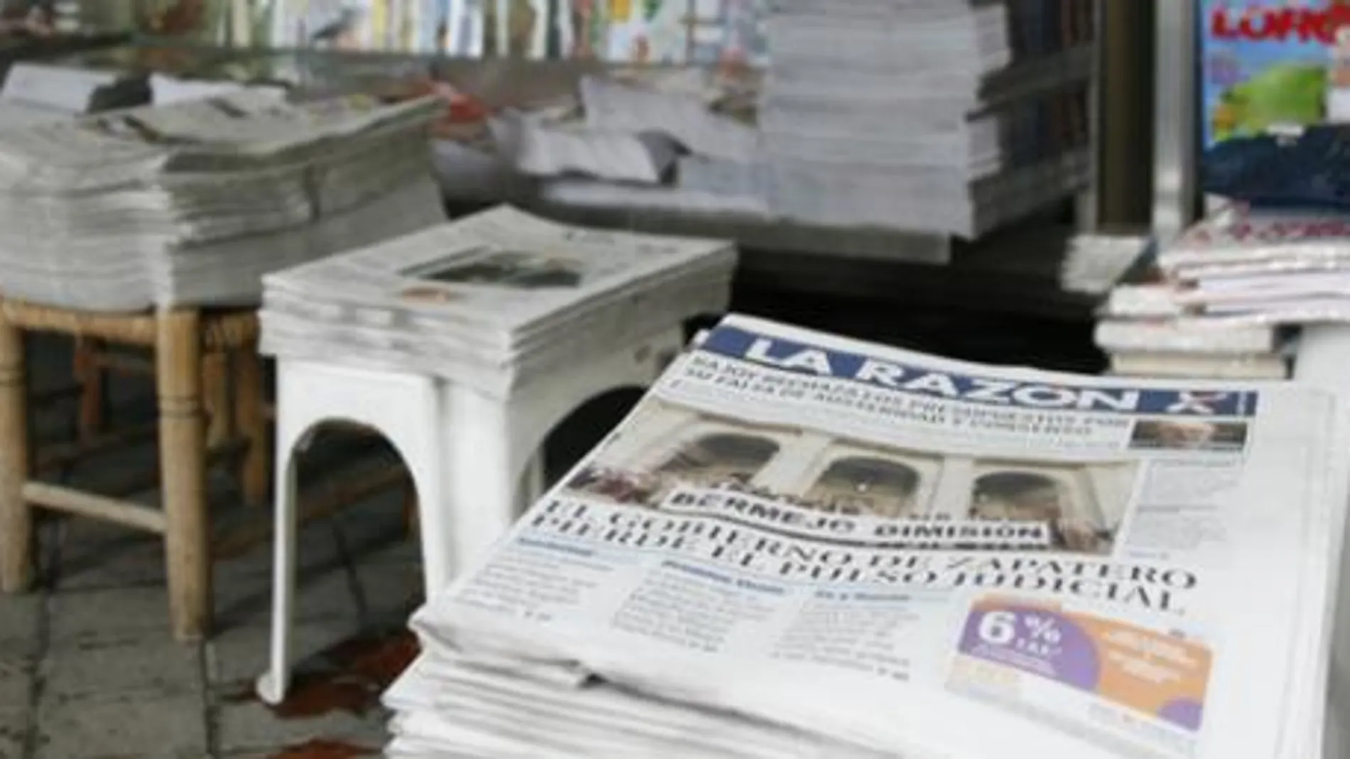 LA RAZÓN, el diario que más creció de diciembre a enero