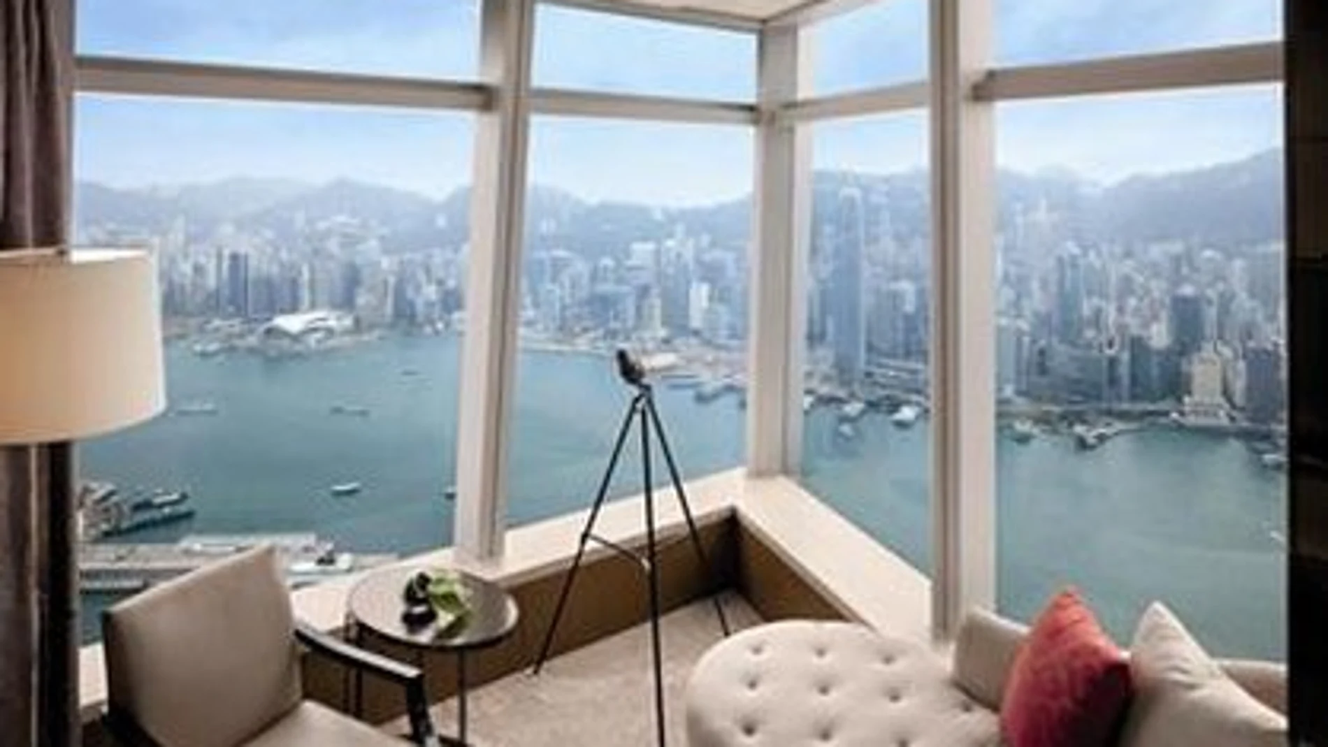 Las mejores habitaciones con vistas