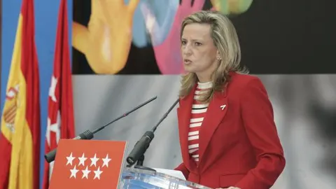 Isabel San Sebastián dirigirá "Alto y claro"