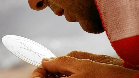 Pablo Domínguez murió en 2009 al caer del Moncayo