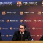 Qatar patrocinará al Barça por 165 millones