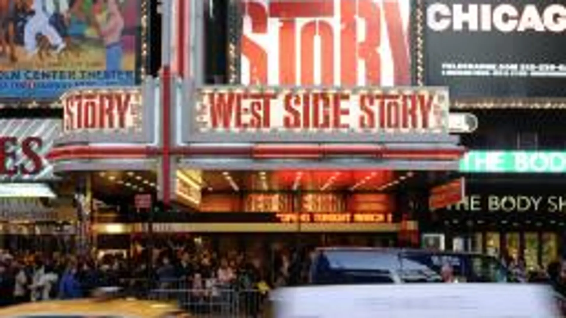 La crisis acecha a los musicales