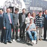Un autobús informará sobre el voluntariado en toda la Región