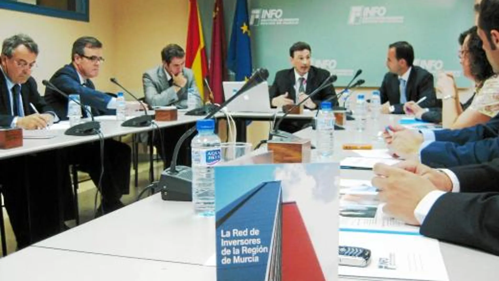 Una red regional de inversores financiará iniciativas de empresas
