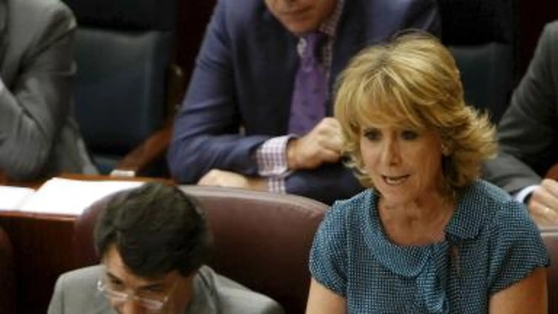 Madrid denuncia que el modelo de financiación es una tomadura de pelo