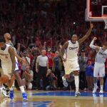 Encuentro entre los Angeles Clippers y los Spurs