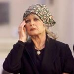 Brigitte Bardot aplaude la prohibición