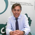 Francisco Fernández/ Presidente de CEACOP