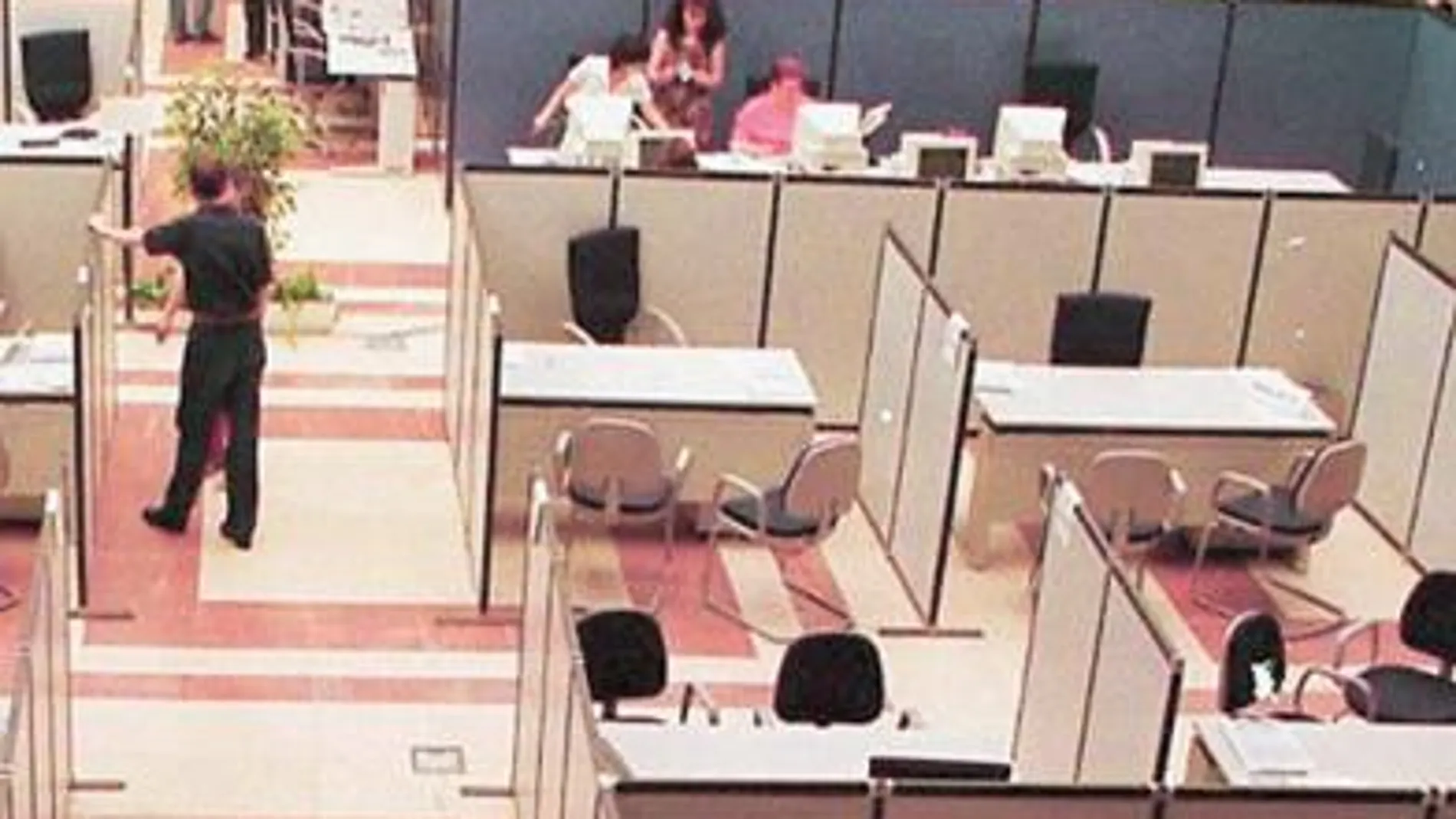 Los españoles no ven los brotes verdes