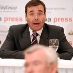 Trinidad Rollán, número dos de Tomás Gómez, envió un correo electrónico a la «espía» en Getafe para minar la imagen de Pedro Castro
