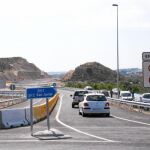La autovía que une Zeneta con San Javier, una de las últimas carreteras abiertas a los ciudadanos