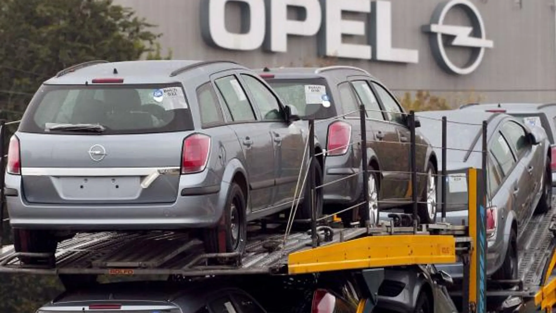 El mercado europeo de automóviles rompe tendencia bajista de trece meses