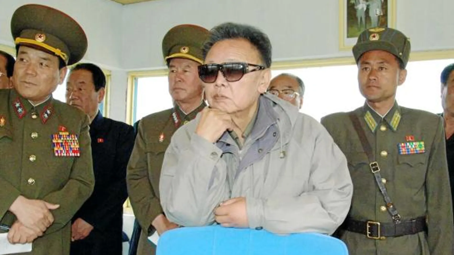 Kim Jong-il designa a su hijo menor como sucesor