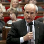Montilla augura fusiones entre cajas, aunque no a corto plazo