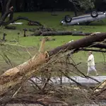  Un temporal deja al menos 12 muertos y muchos daños a su paso por Texas y Oklahoma