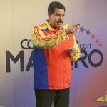 Maduro, en su programa televisivo