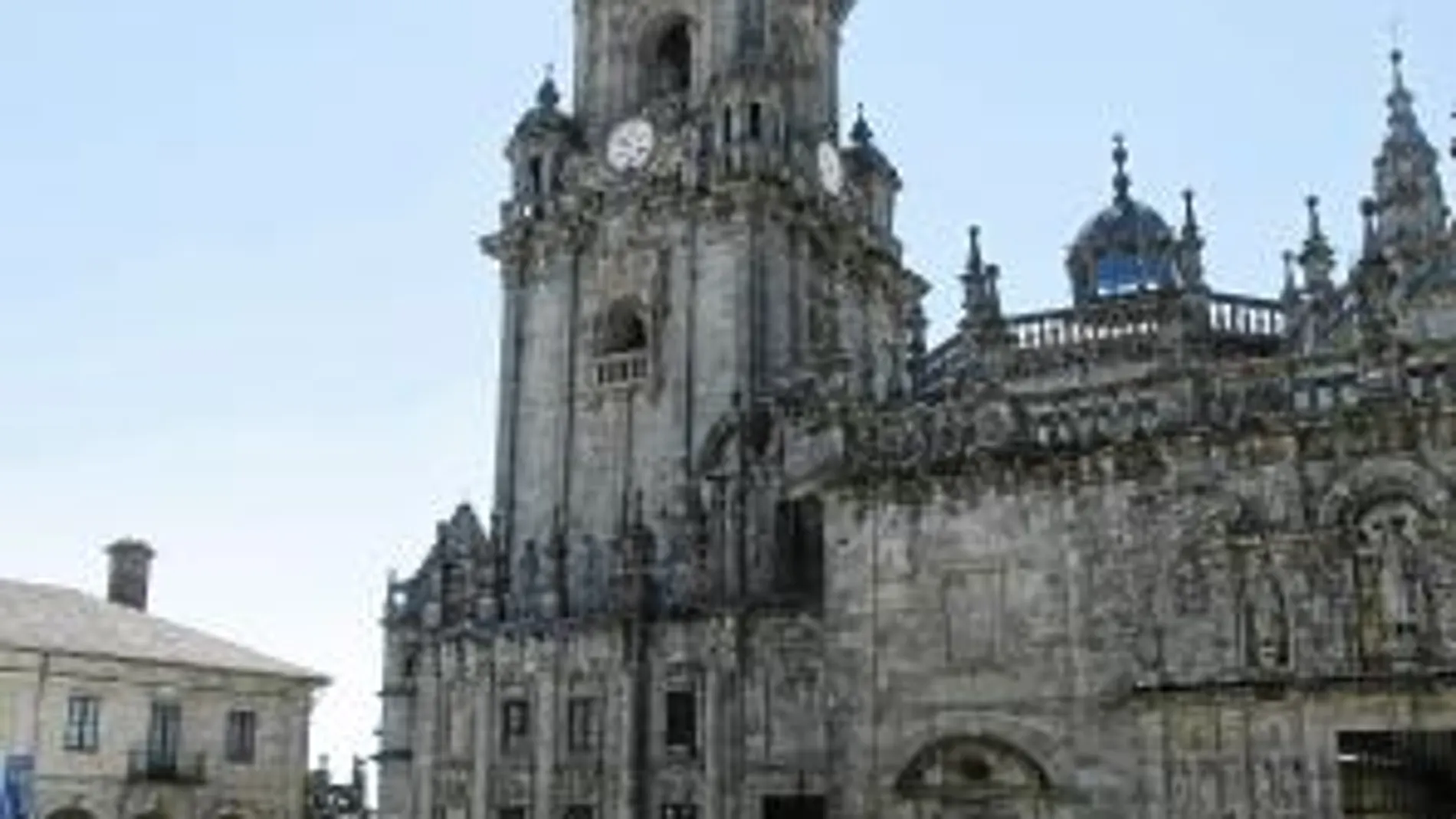 Santiago otorga el Jubileo a sus peregrinos