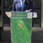 El ministro del Interior Jorge Fernández-Díaz