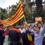 Las autoridades no dejarán que la Fiesta entre en la campaña electoral catalana