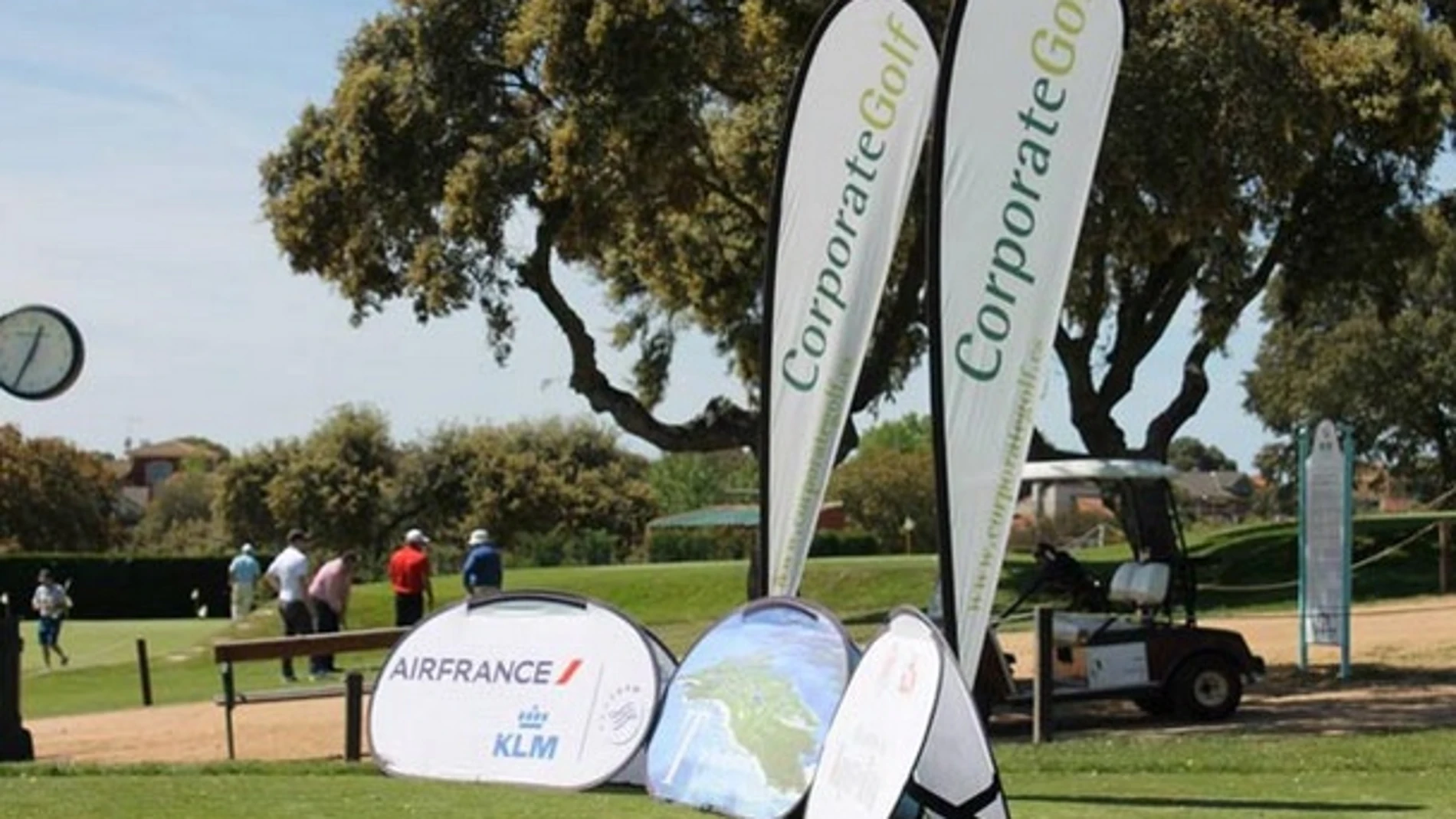 Corporate Golf en Zarapicos