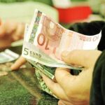 La renta per cápita de los españoles retrocede a niveles de hace tres años
