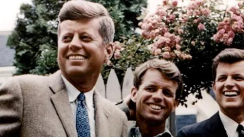 La salud de Kennedy