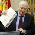 Moratinos busca mayordomo