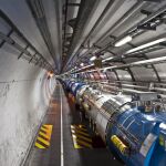 El LHC, en una imagen de archivo