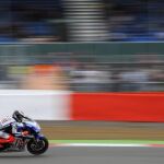 Jorge Lorenzo y Marc Márquez, los mejores tiempos en Silverstone
