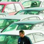 Las ventas de coches volverán a hundirse en febrero