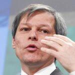 Dacian Ciolos, comisario europeo de Agricultura