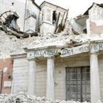 Al menos 27 muertos a causa de un fuerte terremoto en Italia