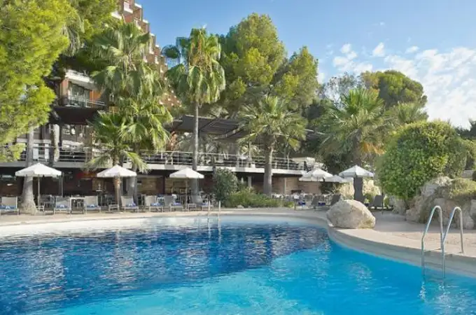 Meliá de Mar la reinvención de un clásico Meliá de Mar la reinvención de un clásico